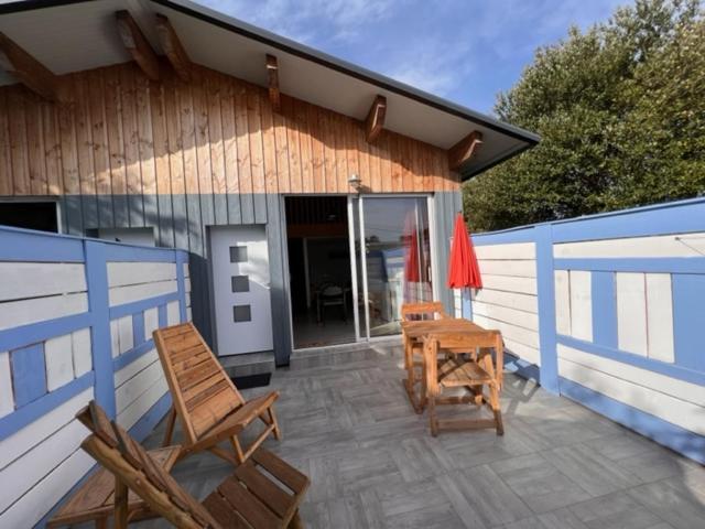 Le Phare Apartment La Teste-de-Buch Exterior photo